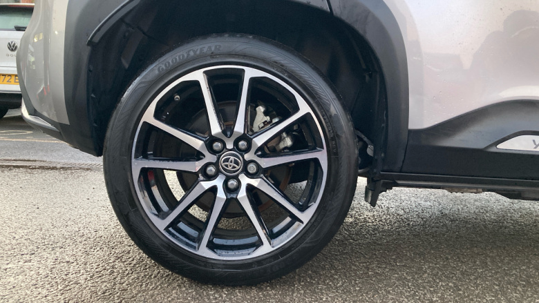 Toyota Yaris Cross 1.5 Hybrid GR Sport 5dr CVT Hybrid Estate